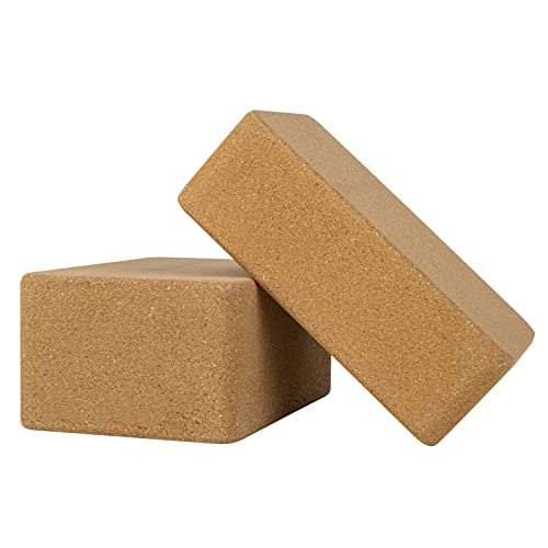 Muka-Custom-Cork-Yoga-Block-Engraved-Yoga-Brick-Cork-High-Density-for-Pilates-Stretch-Exercise