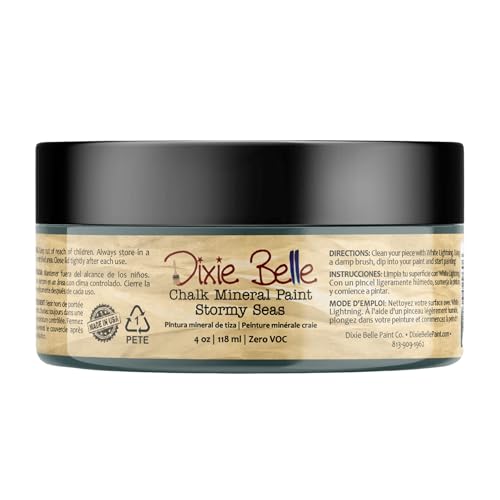 Dixie Belle Paint Company Chalk Finish Furniture Paint - Stormy