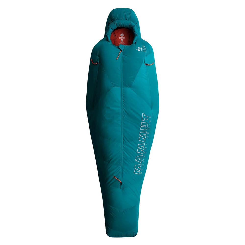 Mammut Sac de Protection en Duvet pour Femme -21C