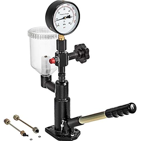 Vevor Diesel Fuel Injector Tester Cover