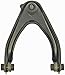 Dorman 520-647 Front Driver Side Upper Suspension Control Arm and Ball Joint Assembly Compatible with Select Honda Models