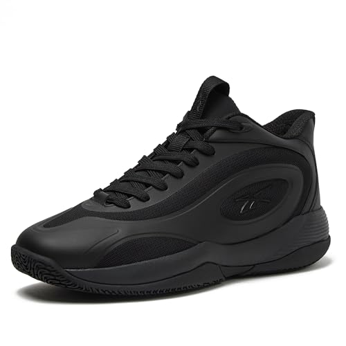 Image of Reebok Open Gym High Top Basketball Shoes for Men