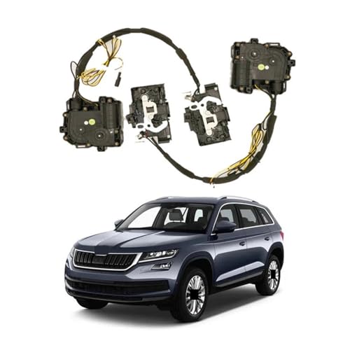 Skoda Kodiaq 2017~2021ɓK ԗp\tgN[YhAb` pXbNAN`G[^[ dzzTCXN[U[