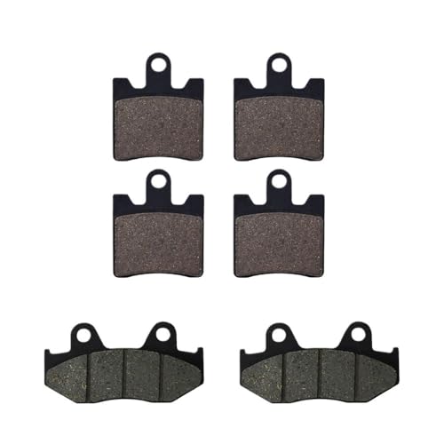 Kit plaquettes et disques de frein moto pour sécuriser vos trajets en Burgman 400