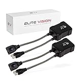 Elite Vision - LED Anti-Flicker Canbus Capacitor Decoder - Error Free Code Cancellation Resistor -...