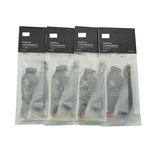 DJI Mavic 3 �V���[�Y�p��m�C�Y�v���y�� Maivc 3/3 Pro/3 Classic �X�y�A�p�[�c�p�N�C�b�N�����[�X�v���b�v�u���[�h(4 PAIR)