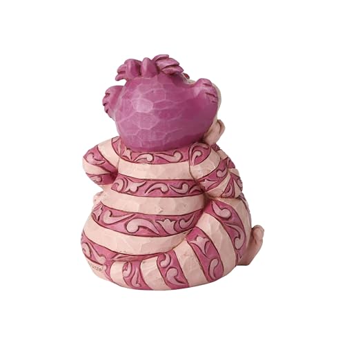 Mini Figurine Cheshire Cat - vue 4