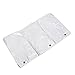 Price comparison product image DealMux Aluminum Foil Kitchen Gas Stove Cooker Oil Splash Guard Removal Proof Board