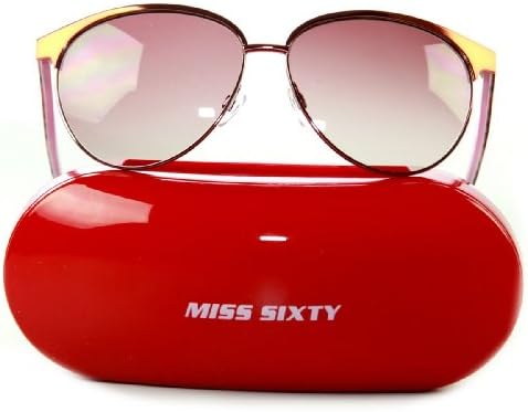 Miss Sixty - Occhiali da sole - Donna MX 552S/S 05B Taglia unica :  Amazon.it: Abbigliamento