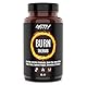 Activ Nutra BURN Thermo - Fettverbrenner - Stoffwechsel Beschleunigen - Thermogen - Mit L-Carnitin, Garcinia Cambogia, Grünem Tee, Grünem Kaffee, Ingwer, Nopal, Cayennepfeffer, Chrom, B-Vitaminen
