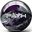 Purple/Black/White
