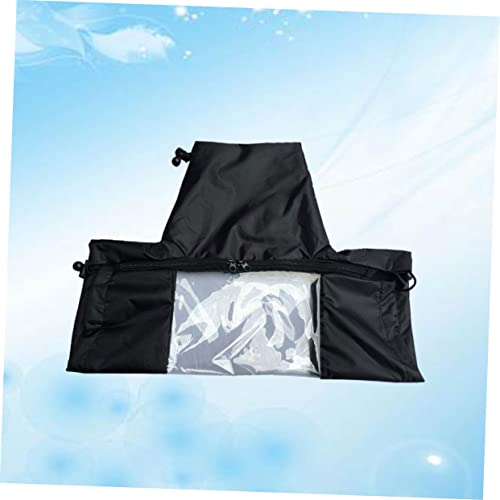 Funda para lluvia para cámara digital DSLR protector exterior humedad 4