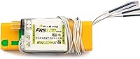 Vista 1 de FrSky FAS100 ADV Puerto inteligente y sensor de corriente con capacidad FBUS 100A