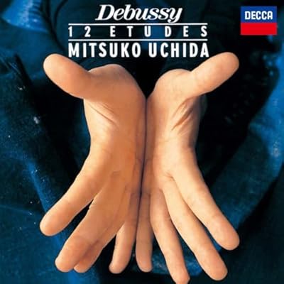 Debussy: 12 Etudes - UHQCD