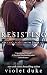 Resisting the Bad Boy: Sullivan Brothers Nice Girl Serial Trilogy, Book #1 (CAN'T RESIST)