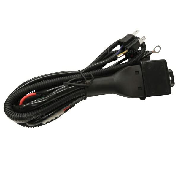 HIDキット H4 バラスト、バーナー、安定化電圧ハーネスセット Amazon | HID H4 Hi Lo対応 35W 55W リレーハーネス 電源安定化
