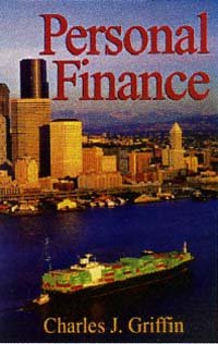 Unknown Binding Personal Finance Book