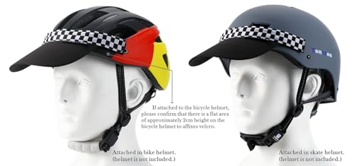 Image of Tontron Removable Helmet Visor