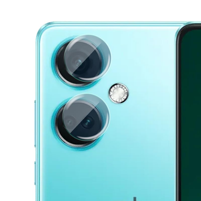 FCS Camera Lens Guard for OnePlus Nord CE 3 5G Camera Lens Protector | Set of 3 | Ring Cover Protector (B0CS2VX4D8) Amazon Price History, Amazon Price Tracker
