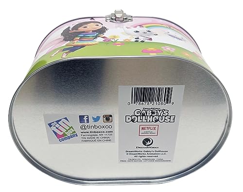 Bolso Ovalado Gabby's Dollhouse con Asa de Cuentas miniatura 6