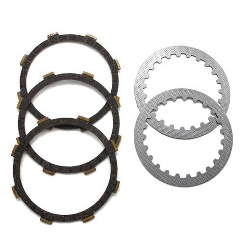 Disque embrayage moto pour GT80G GT80MXB LB50 RD50M 257-16324-00