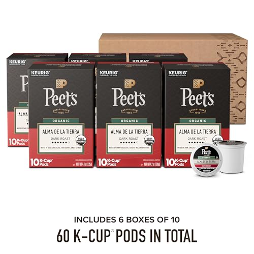 Peet's Alma de la Tierra Dark Roast
