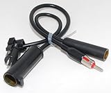 Xtenzi Car Radio Antenna Adapter Kit XT3031 Compatible with Nissan,Infinity, 1987 & 2006