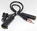 Car Radio Antenna Adapter Kit Nissan,Infinity, 1987 & 2006 (BAA9 10 , 40-NI30)