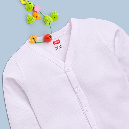 Image of LuvLap Unisex F /S Unisex Thermal Top & Pyjama Set