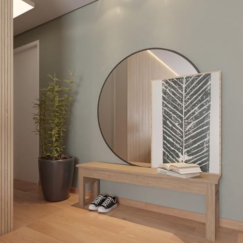 Banco De Churrasco Gourmet 120cm Em Madeira Maciça