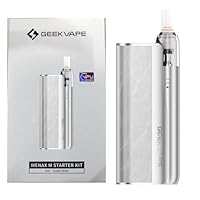 target 200 vaporesso GEEKVAPE Wenax M Starter Kit - Wenax M Powerbank 2500mAh + Wenax M1 Mini  Kit 400mAh (Cartuccia WENAX M1 Pod 2ml)
