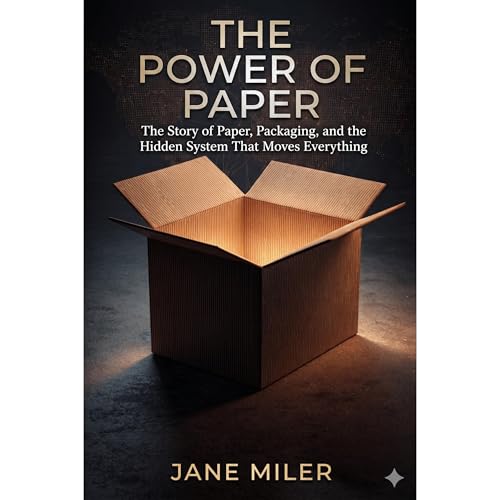 The Power of Paper Audiobook By Jane Miler cover art