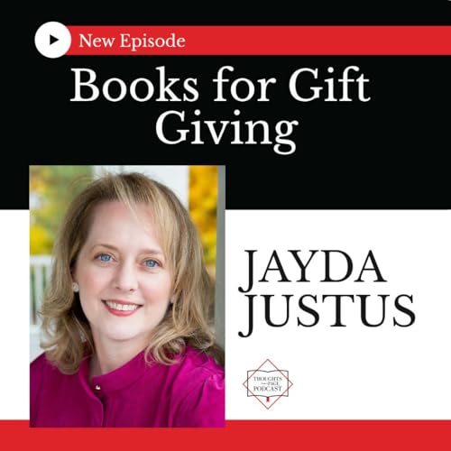 Jayda Justus - Gift Giving for the Holidays 2025