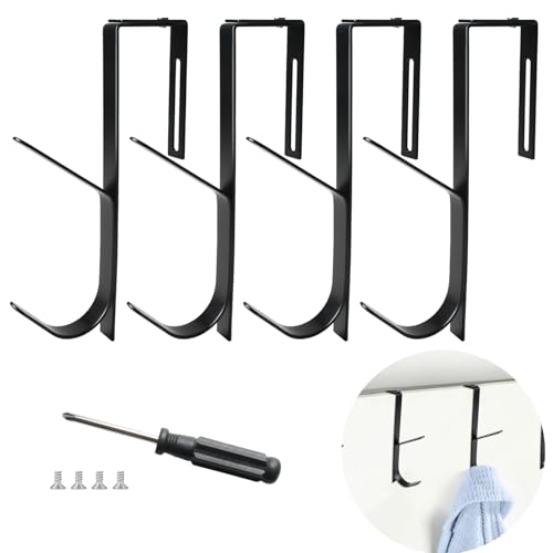 Ganchos para puertas de madera 27 Imagen adicional