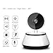 Produktbild CJAN Indoor Wireless Smart Home Kamera Überwachungskamera HD WiFi Sicherheitsüberwachung IP Kamera Home Monitor mit Bewegungserkennung