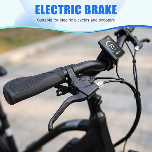 Levier de frein de vélo électrique BBS01 BBS02 pour stopper les à-coups - 3