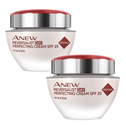 Avon Anew Reversalist Day Cream 1.7 fl.oz Pack of 2