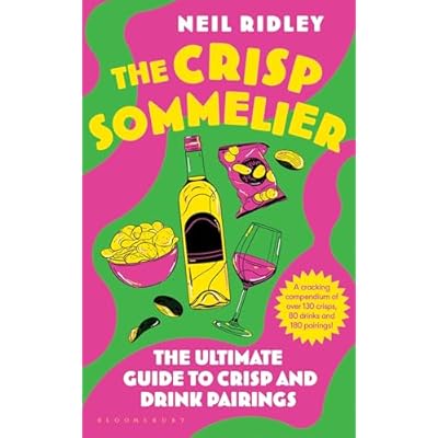 The Crisp Sommelier