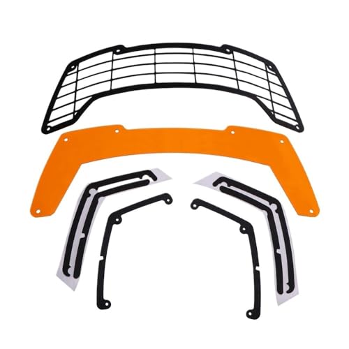 Protection des phares moto Pan America 1250 S grille de phare 2020 2022