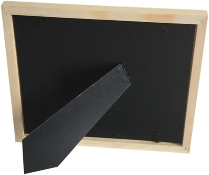 Yardwe Hand and Foot Print Photo Frame Handprint and Footprint Frame Footprint Frame Photo Frames Footprint Kit Handprint Kit