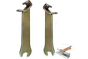 2 Pack Cleat Tool for Ductwork