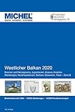  Westlicher Balkan 2020: Europa Teil 6 (MICHEL-Europa / EK)