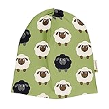  Maxomorra HAT Beanie MÜTZE Sheep 52/54