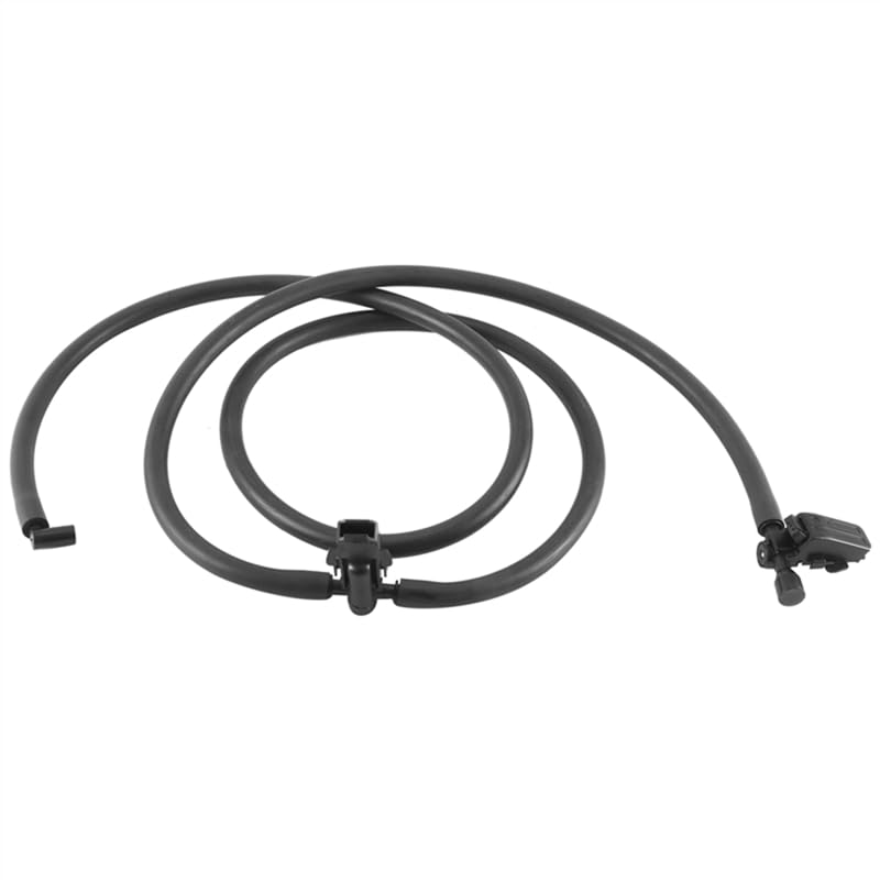 A1698600492 Manguera de chorro de la boquilla del lavaparabrisas for Mercedes-Benz A W169 2004-12 / B W245 2005-11 sin calefacción