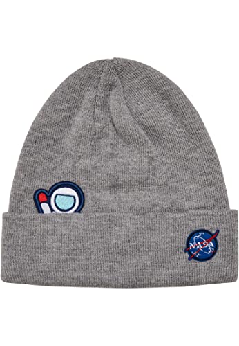 Mister Tee Bonnet brodé NASA, Thermorespirant, Taille Unique Mixte Cover