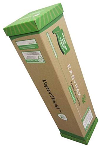 EasyPak 4’ VaporShield Jumbo Lamp Recycling Box