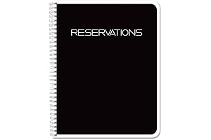 Restaurant Reservation Book 2024 | 120 Days of Guest Reservations