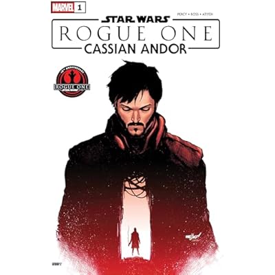 Star Wars: Rogue One - Cassian Andor (2026) #1 (Star Wars