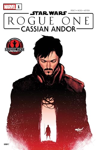 Star Wars: Rogue One - Cassian Andor (2026) #1