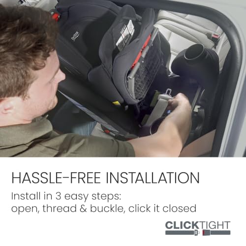 Image of Britax One4Life All-in-One Car Seat - Cool Flow Carbon